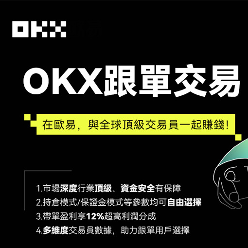 合约交易APP页面展示
